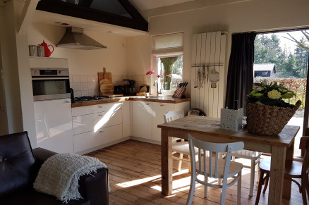 Dorpswoning Het Knusse met weidegang VMP026